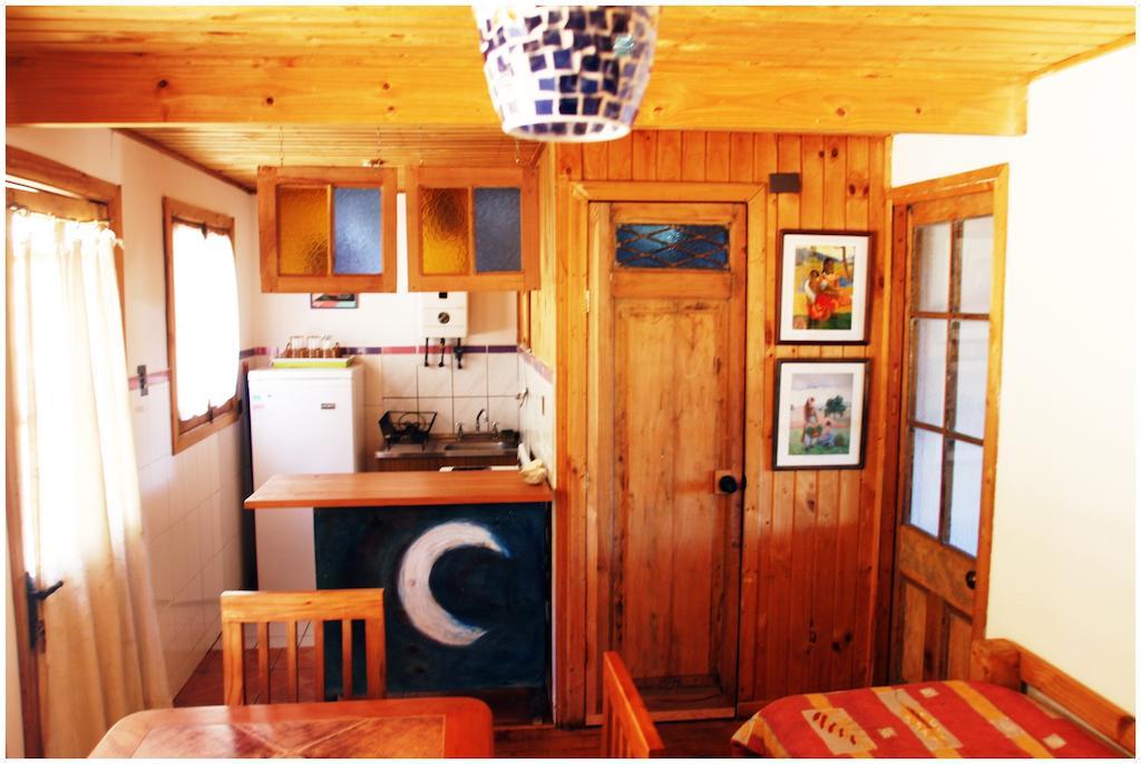 Cabanas La Magia De Isla Negra Exteriör bild